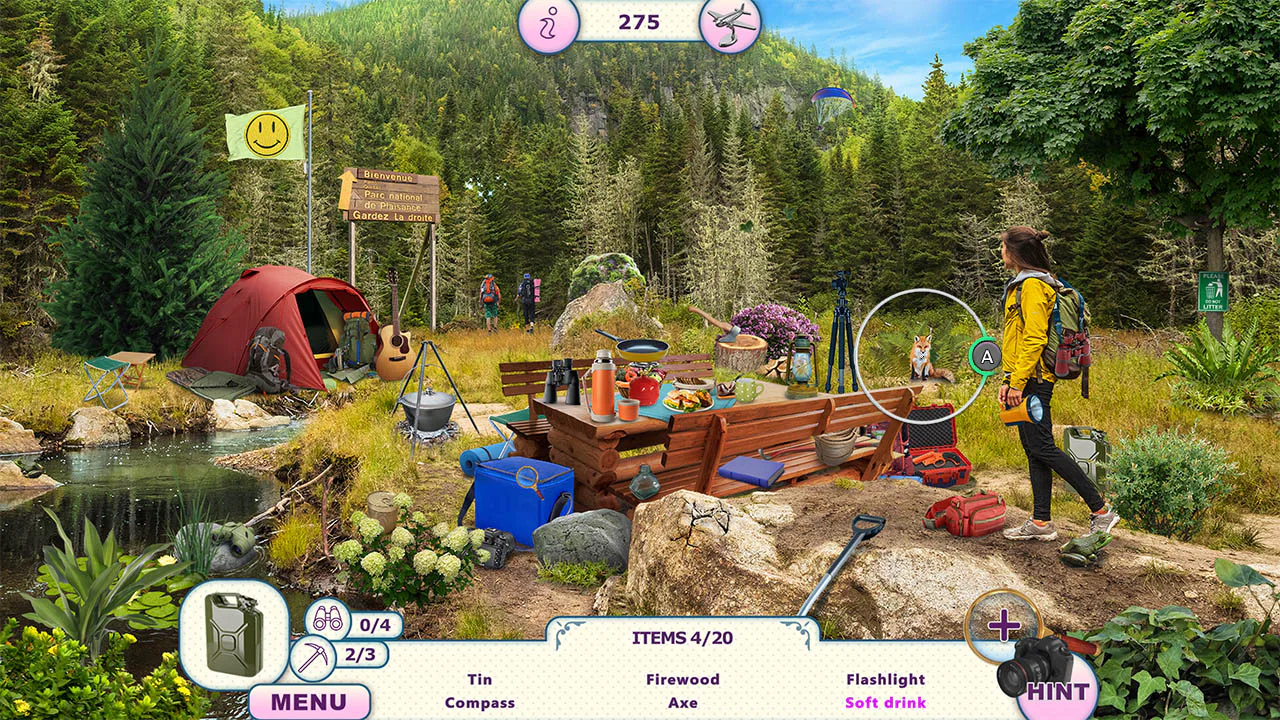Around the World 2: Travel to Canada Collector's Edition