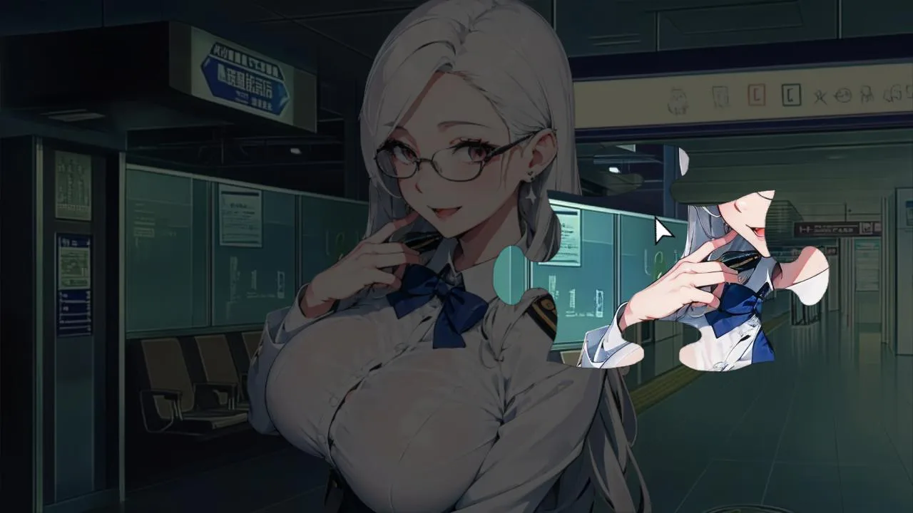 Hentai Stewardess Girls