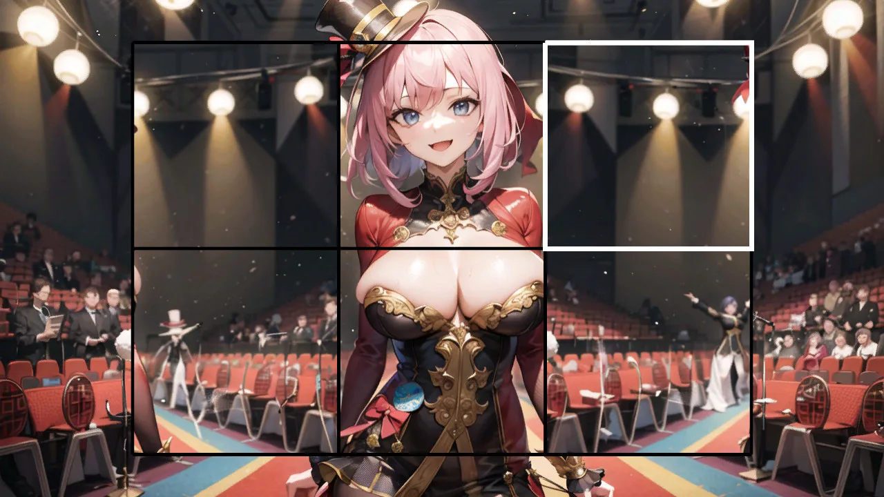 Hentai Girls: Marvelous Magician
