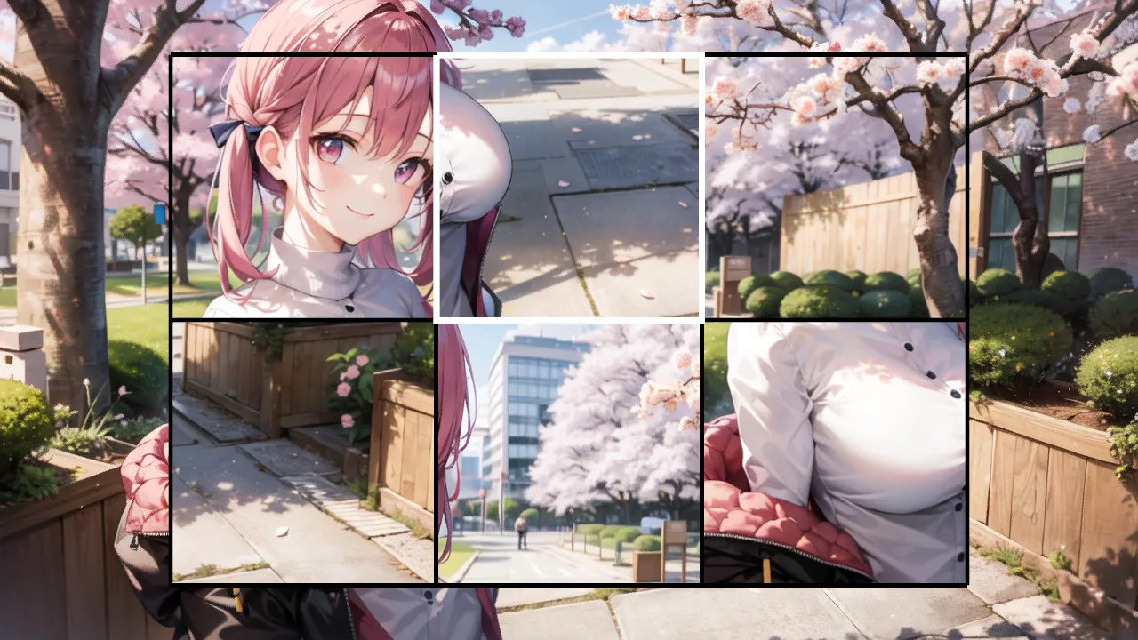 Hentai Girls: Sexy Sakura