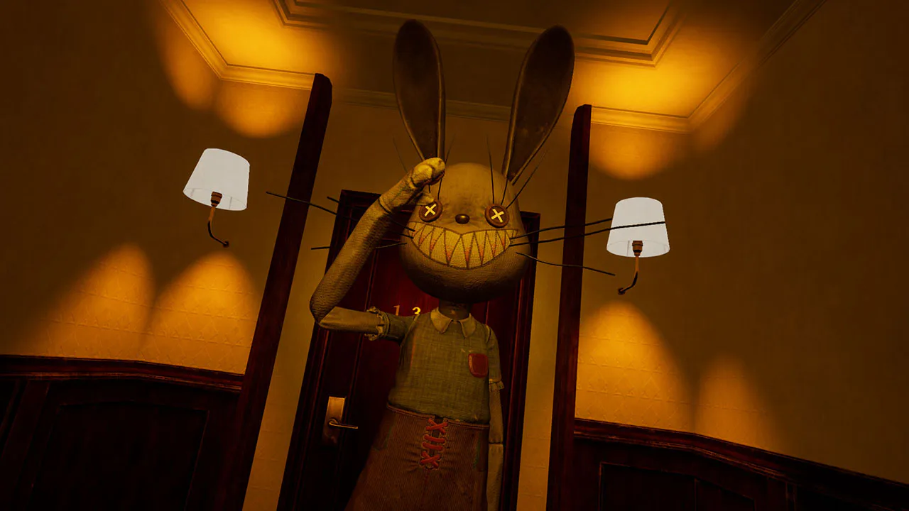 Happy Hotel