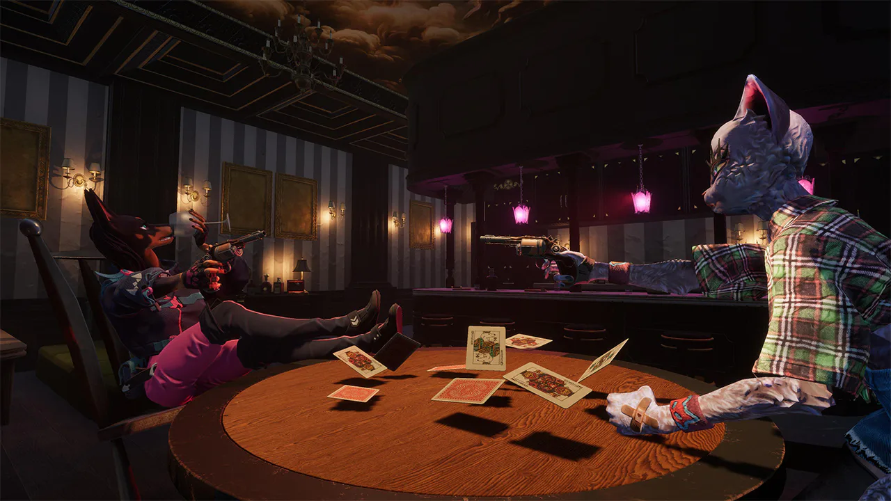 Liar's Pub