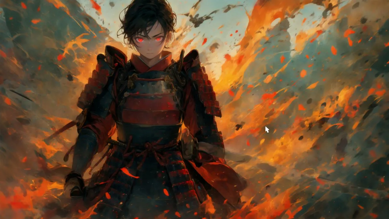SHOGUN SOUL：LEGENDARY PUZZLE