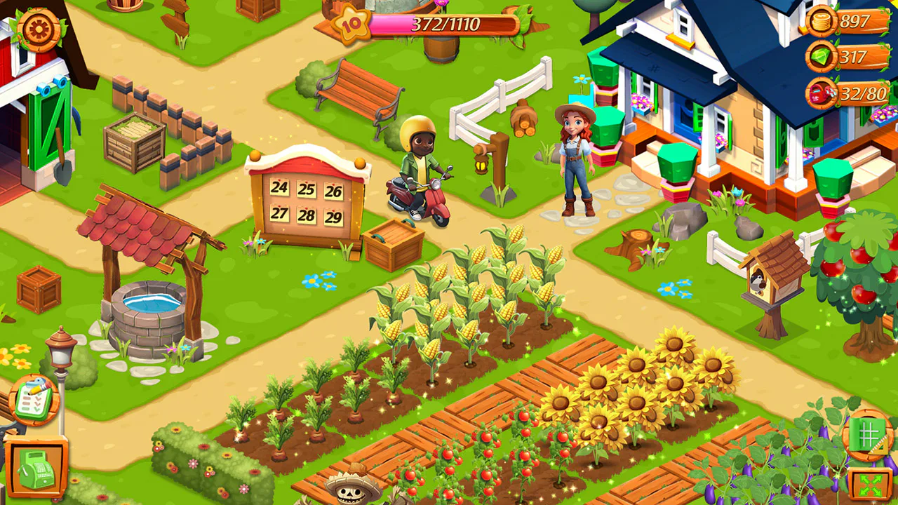 希望牧场 2 - Hope's Farm 2