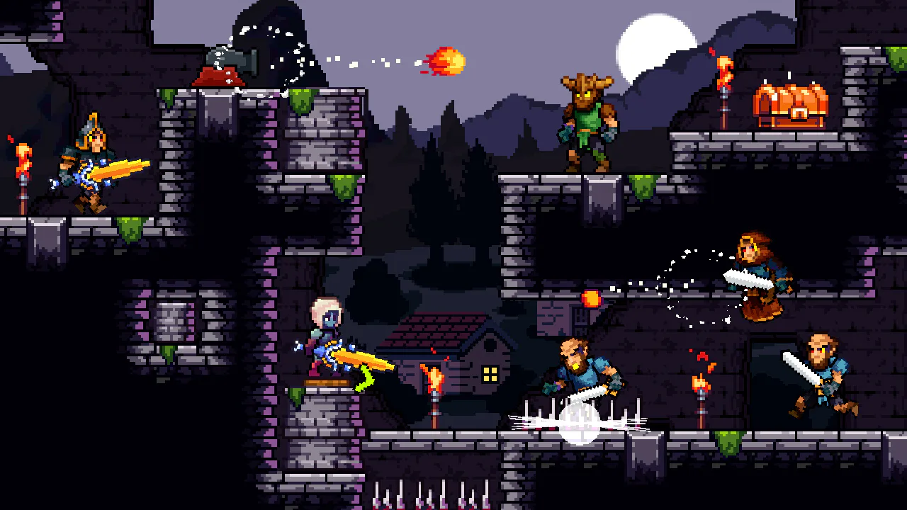Apple Knight 2