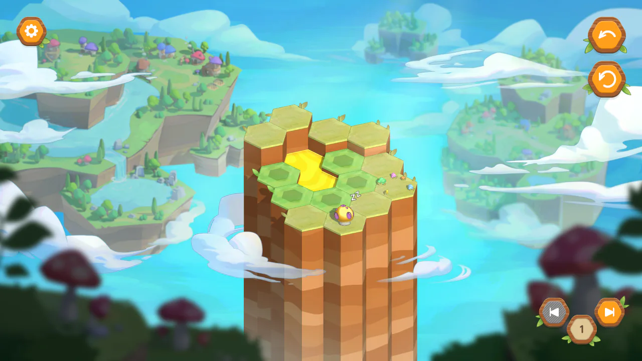 Shroomtopia