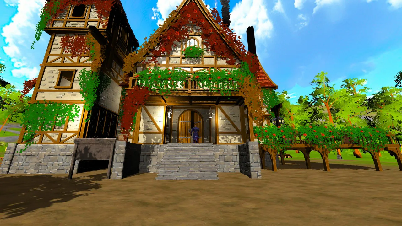Alehouse Tavern Simulator
