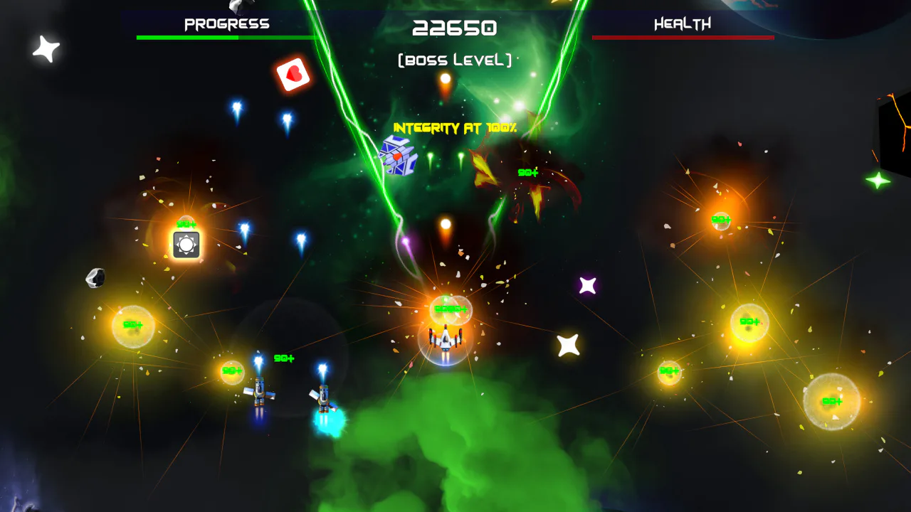 Galagi Shooter Ultimate Blast