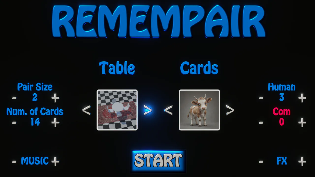 RememPair