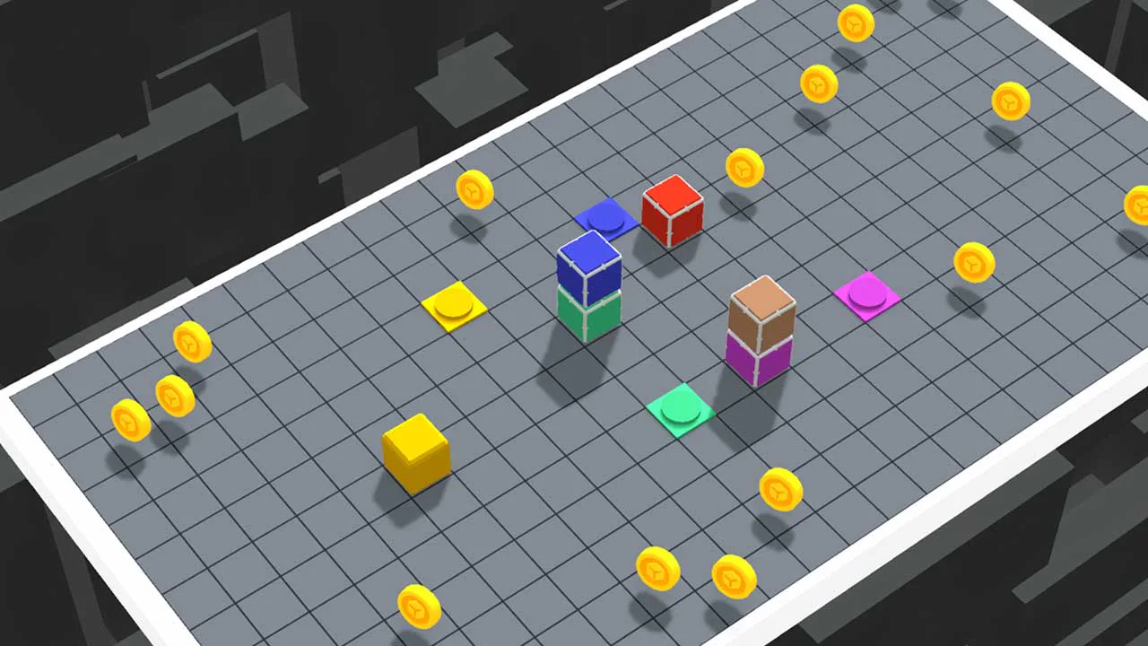 Colorama Cubes