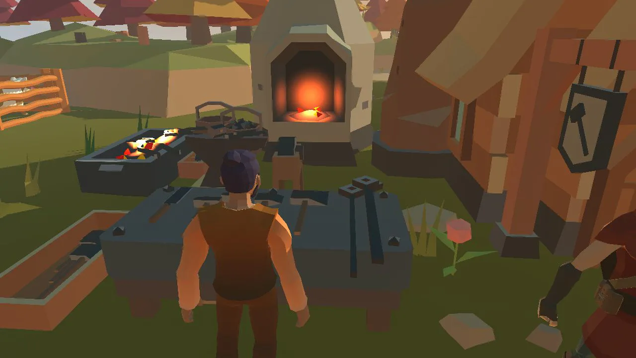 Survival Zone: Craft, Build & Grow - 生存区：工艺、建造与成长
