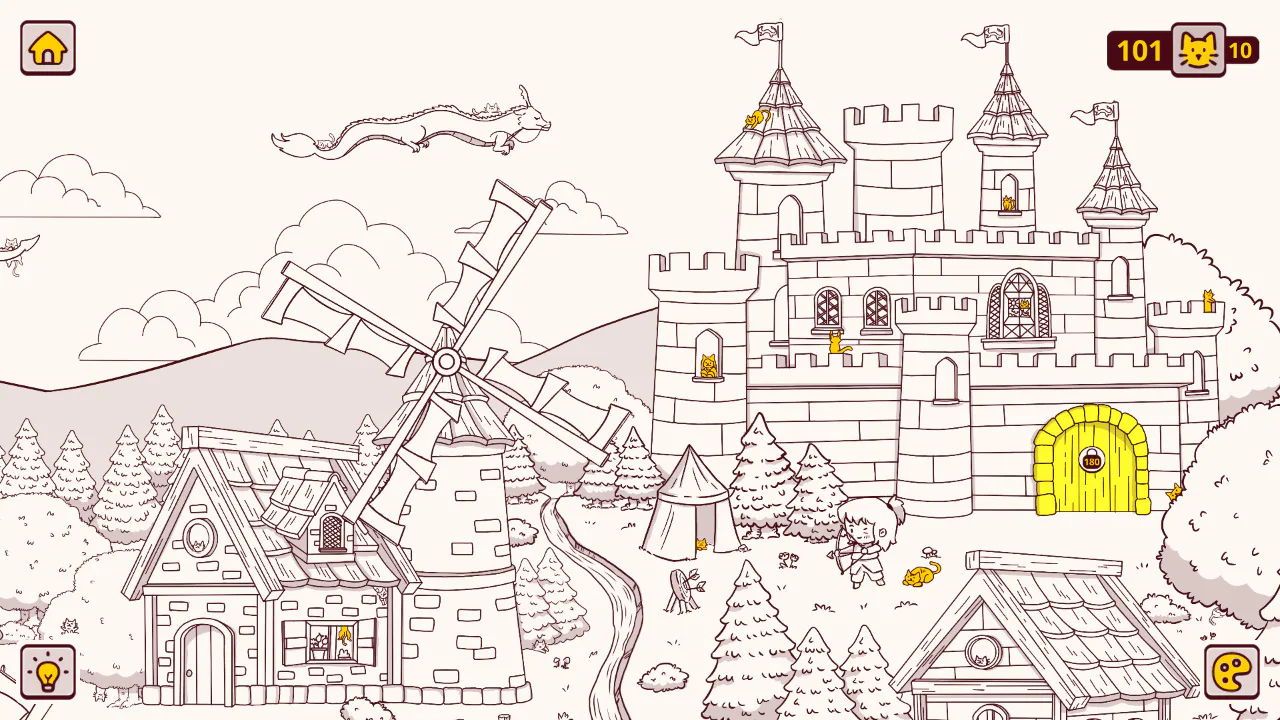 Hidden Kittens: Kingdom of Cats