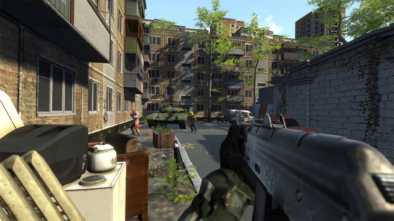 Call of Glory - Critical Warfare