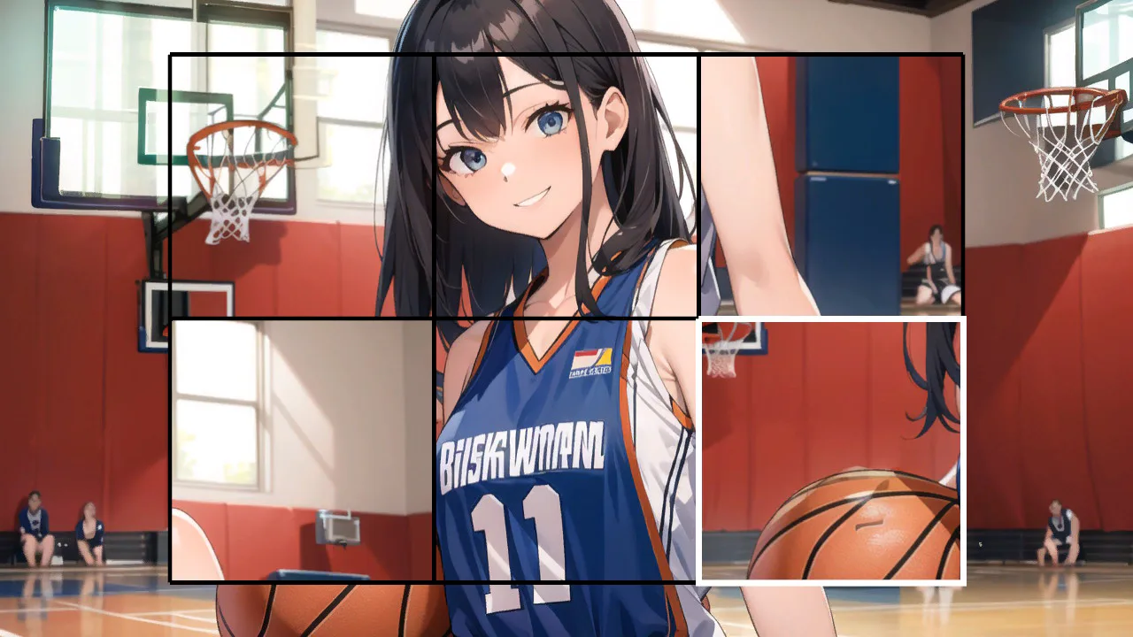 Anime Girls: Bouncy Basketball