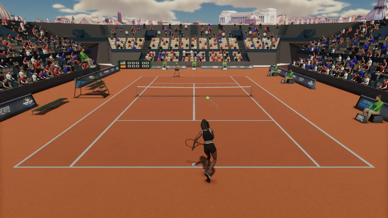 Masters Tennis