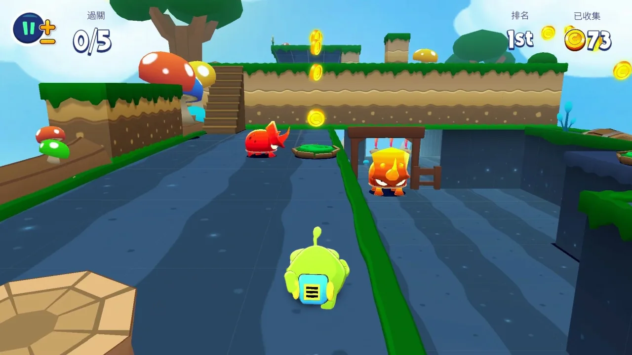 Om Nom: Run 2