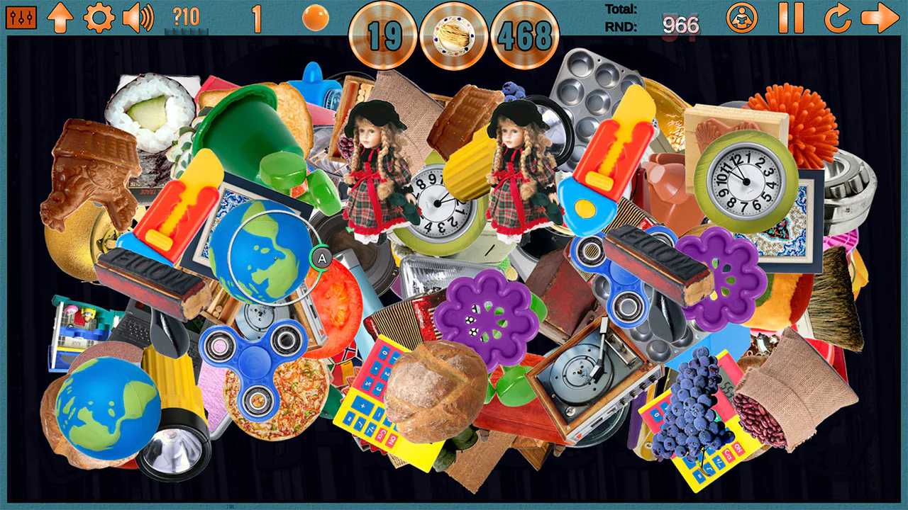 Clutter's Greatest Hits Collector's Edition