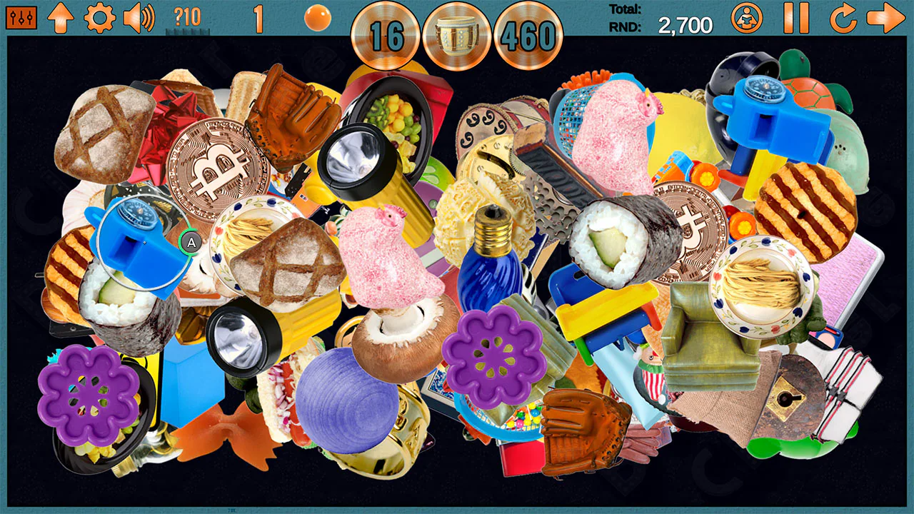 Clutter RefleXIVe: The Diceman Cometh Collector's Edition