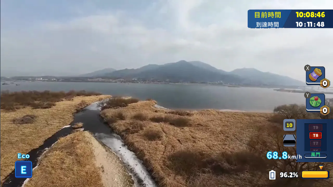 韩国无人机飞行游览河南市