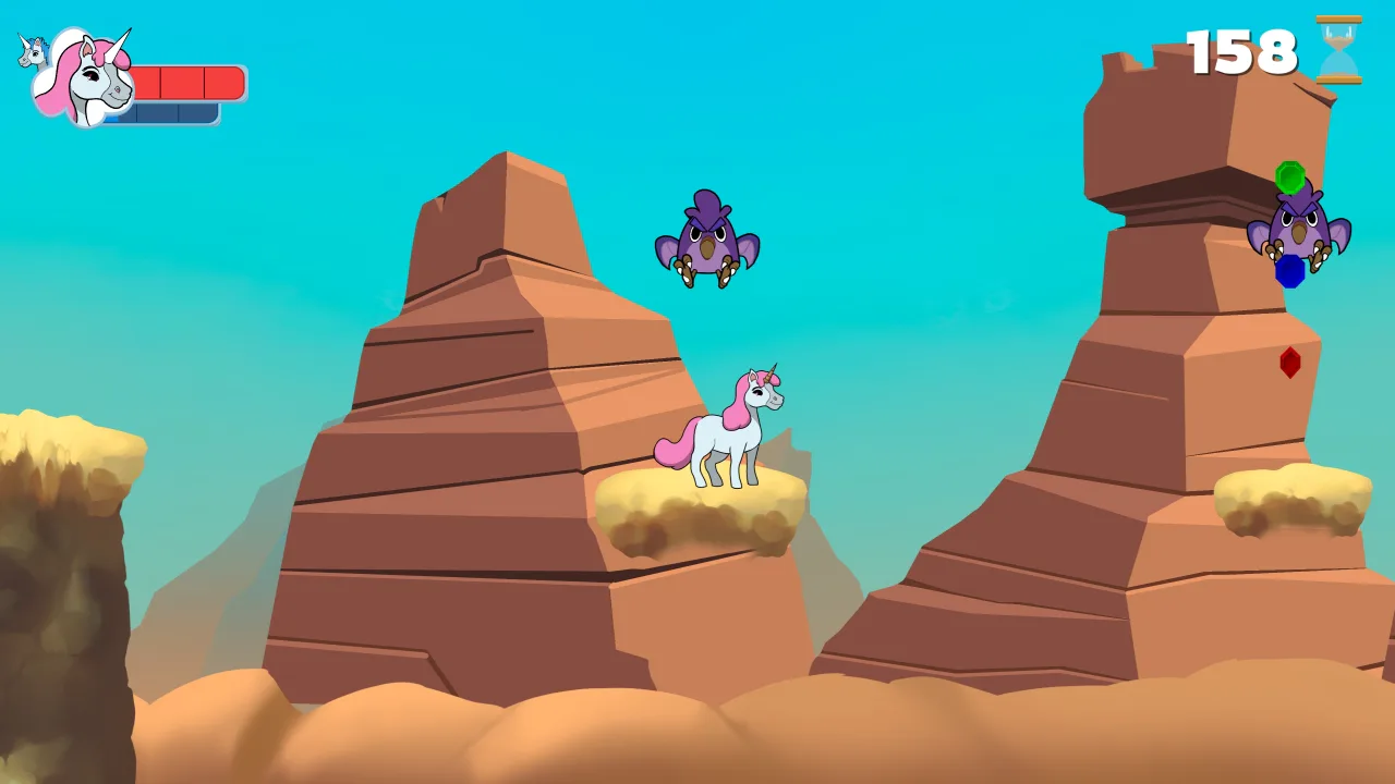 Unicorns - The Troll Adventure