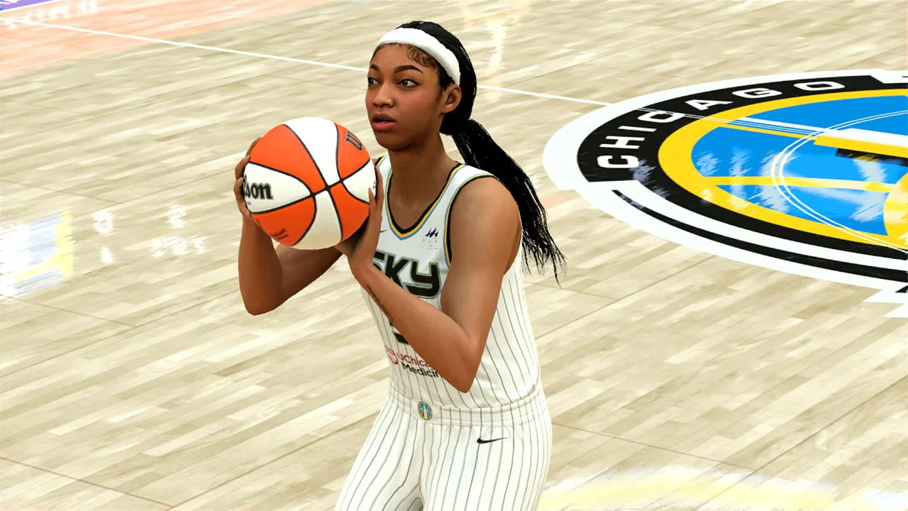 《NBA 2K26》