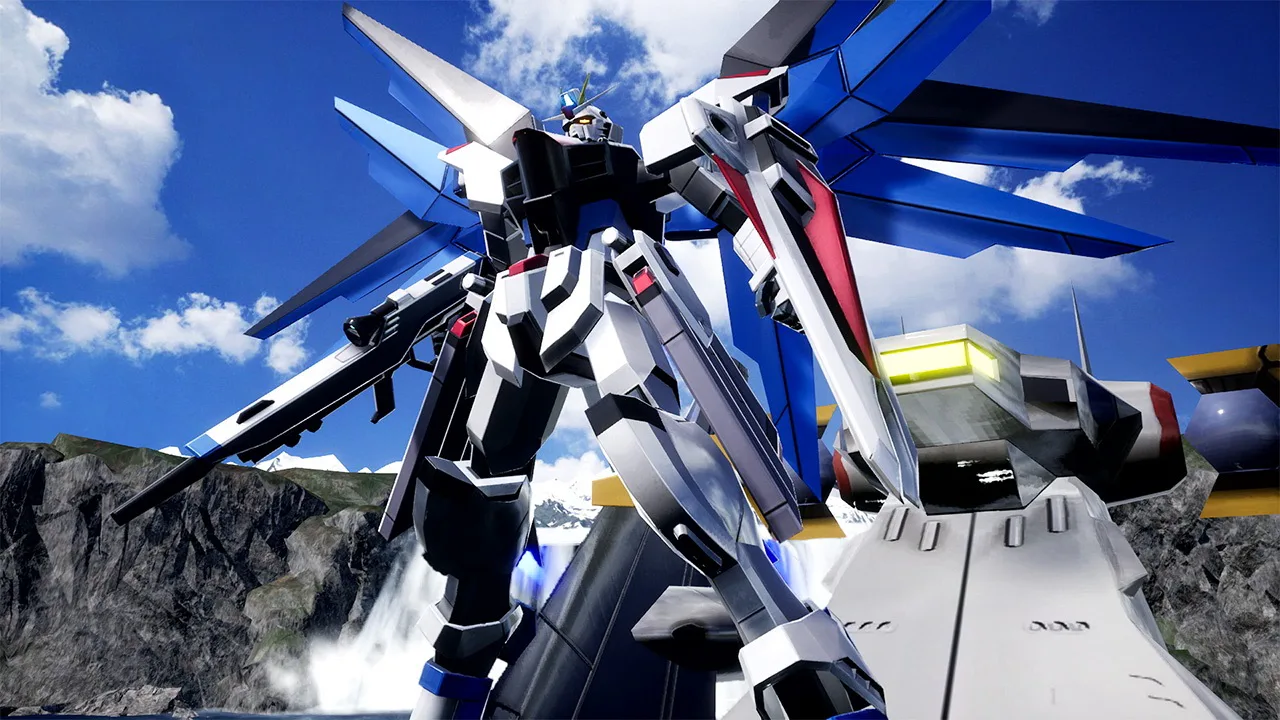 机动战士 GUNDAM SEED 激斗命运 复刻版