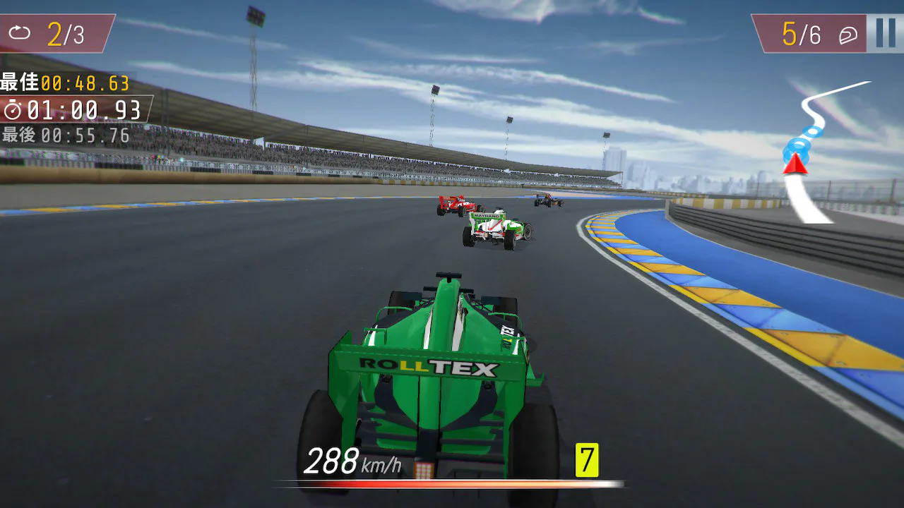 Formula Racing Pro 2025