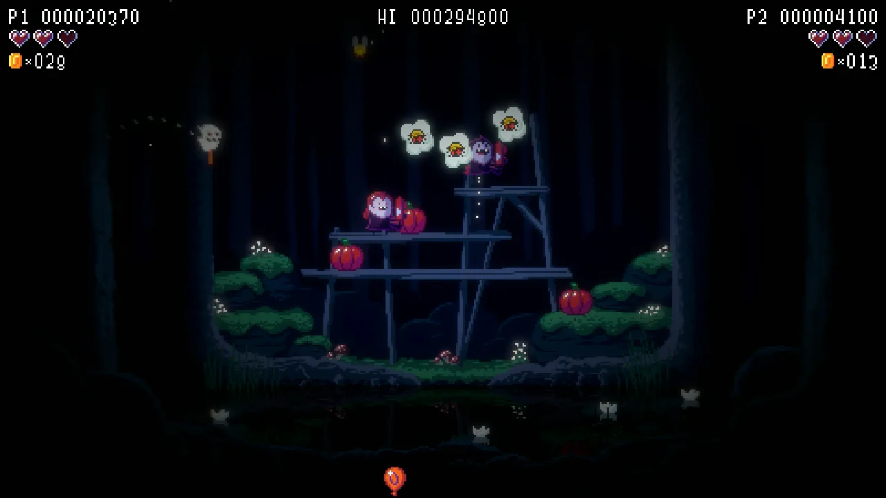 Flora & Fang: Guardians of the vampire garden 弗洛拉与方：吸血鬼花园的守护者