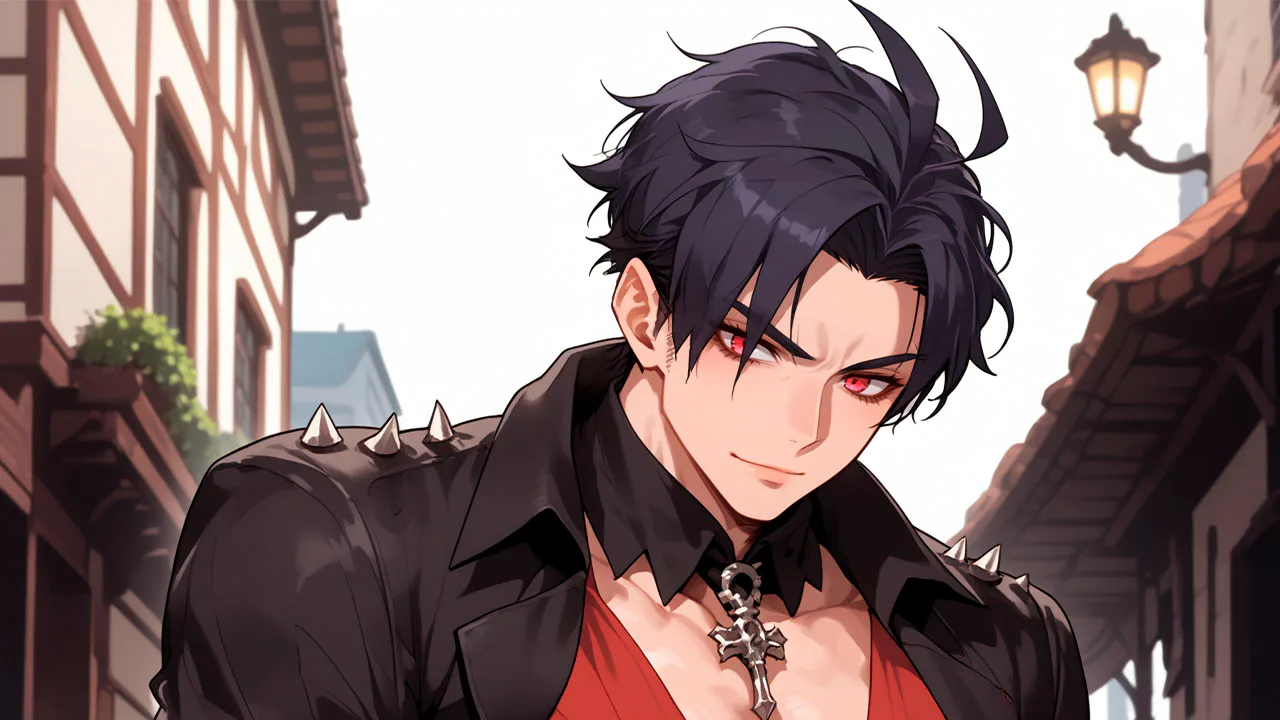 Hentai Puzzle: Muscular Guys