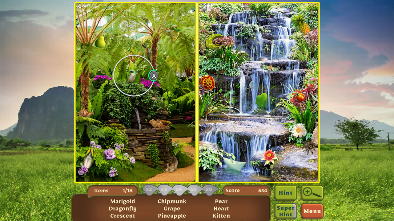 Nature Escapes 4 Collector's Edition