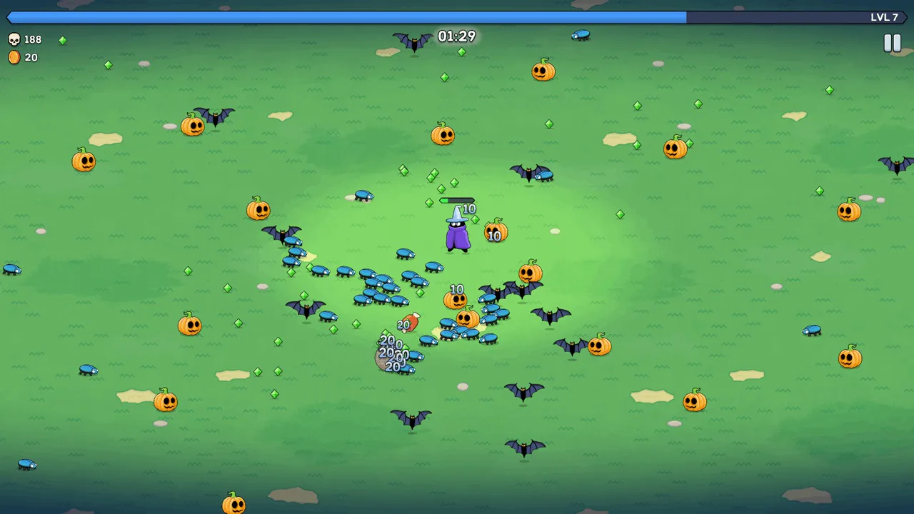 Monster Survivors: Hunting Wilds