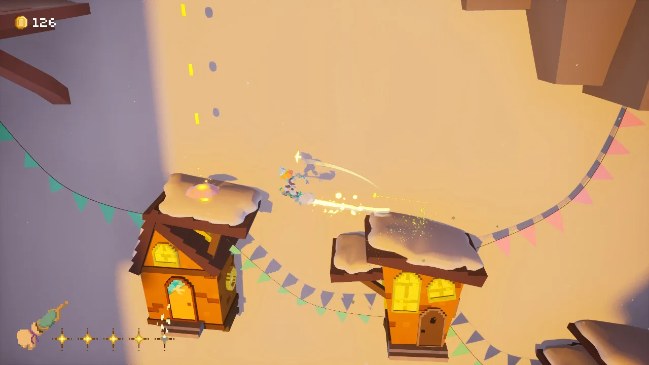 ILA: A Frosty Glide