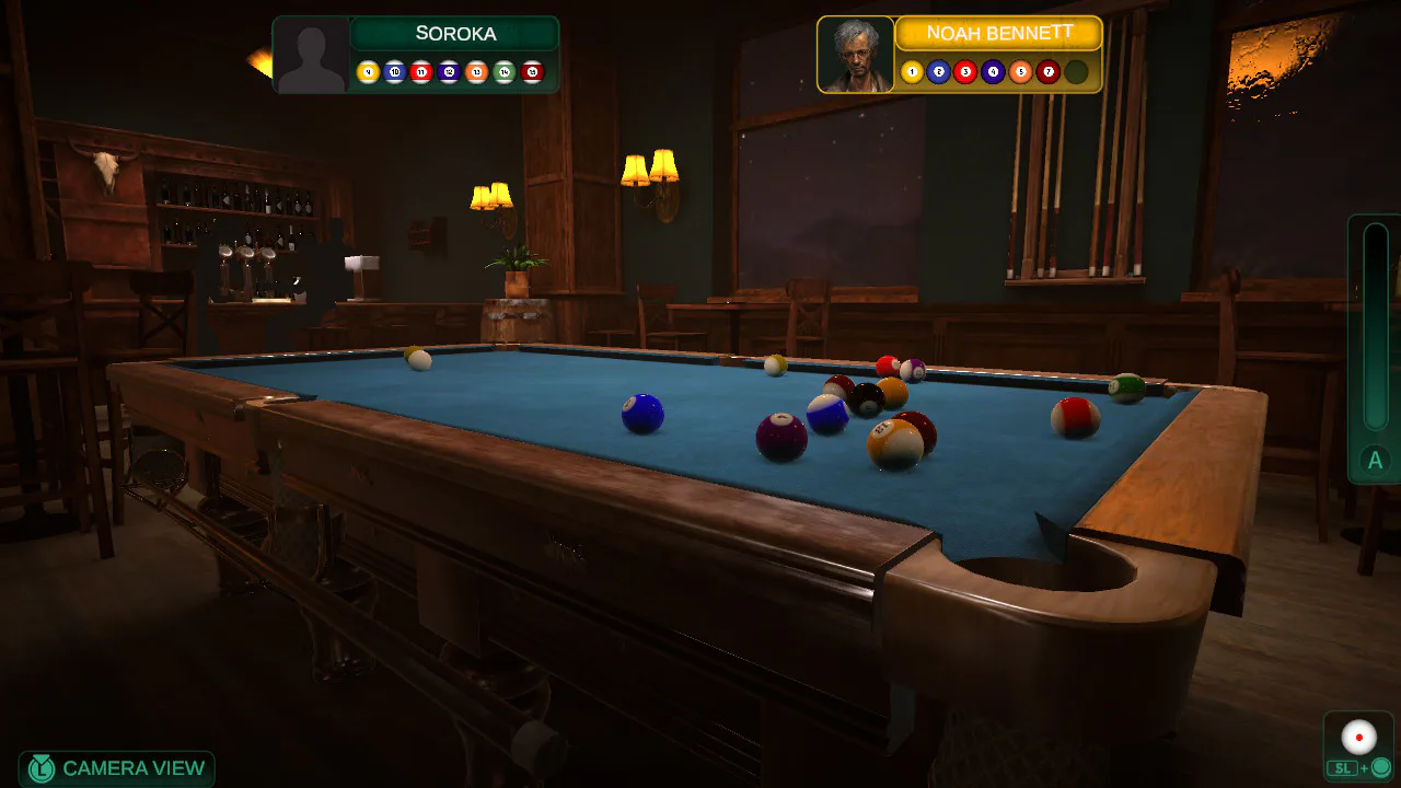Pool With Me