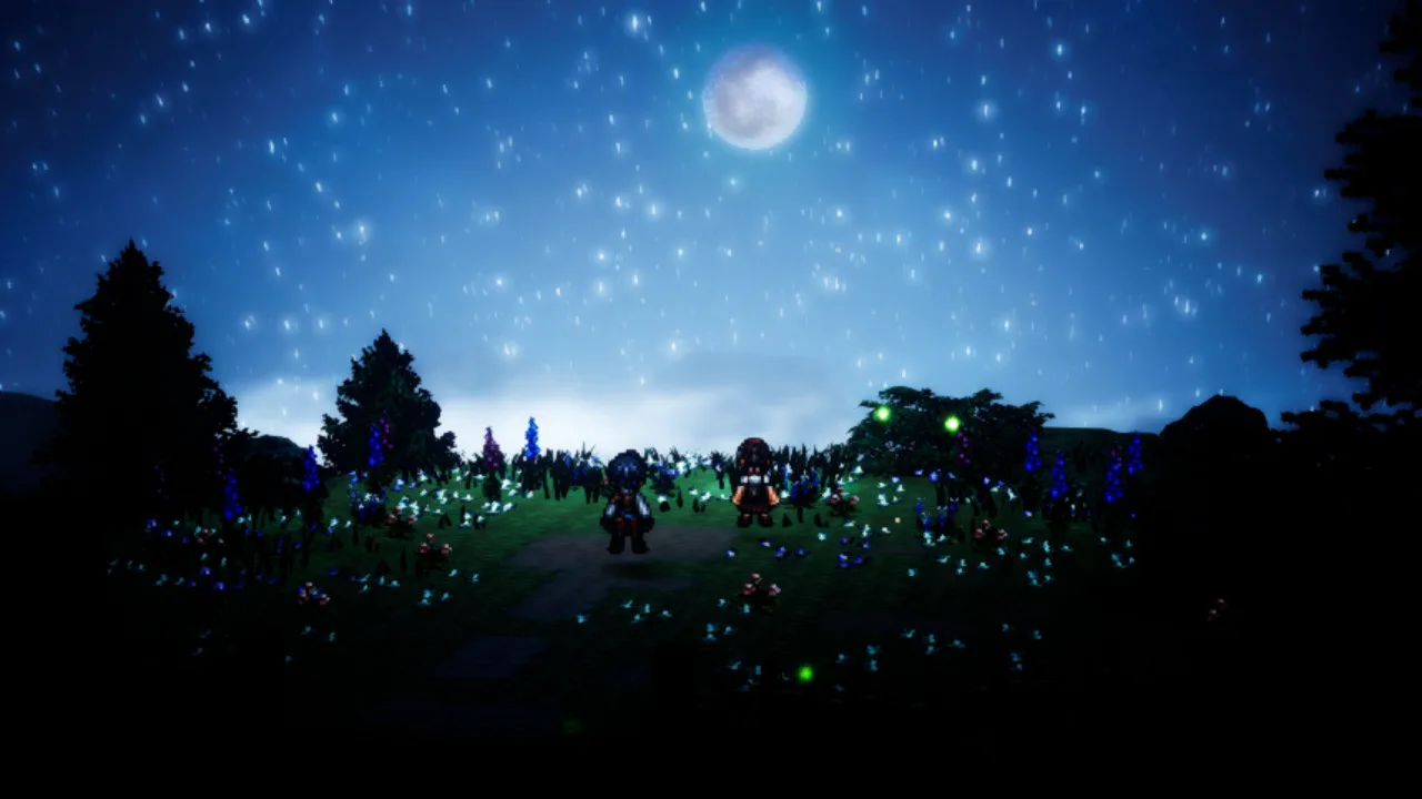 歧路旅人0 OCTOPATH TRAVELER 0
