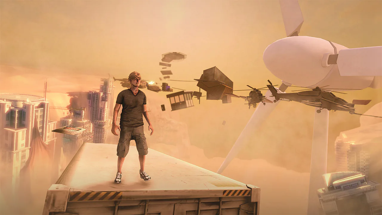 ONLY UP! REMASTER
