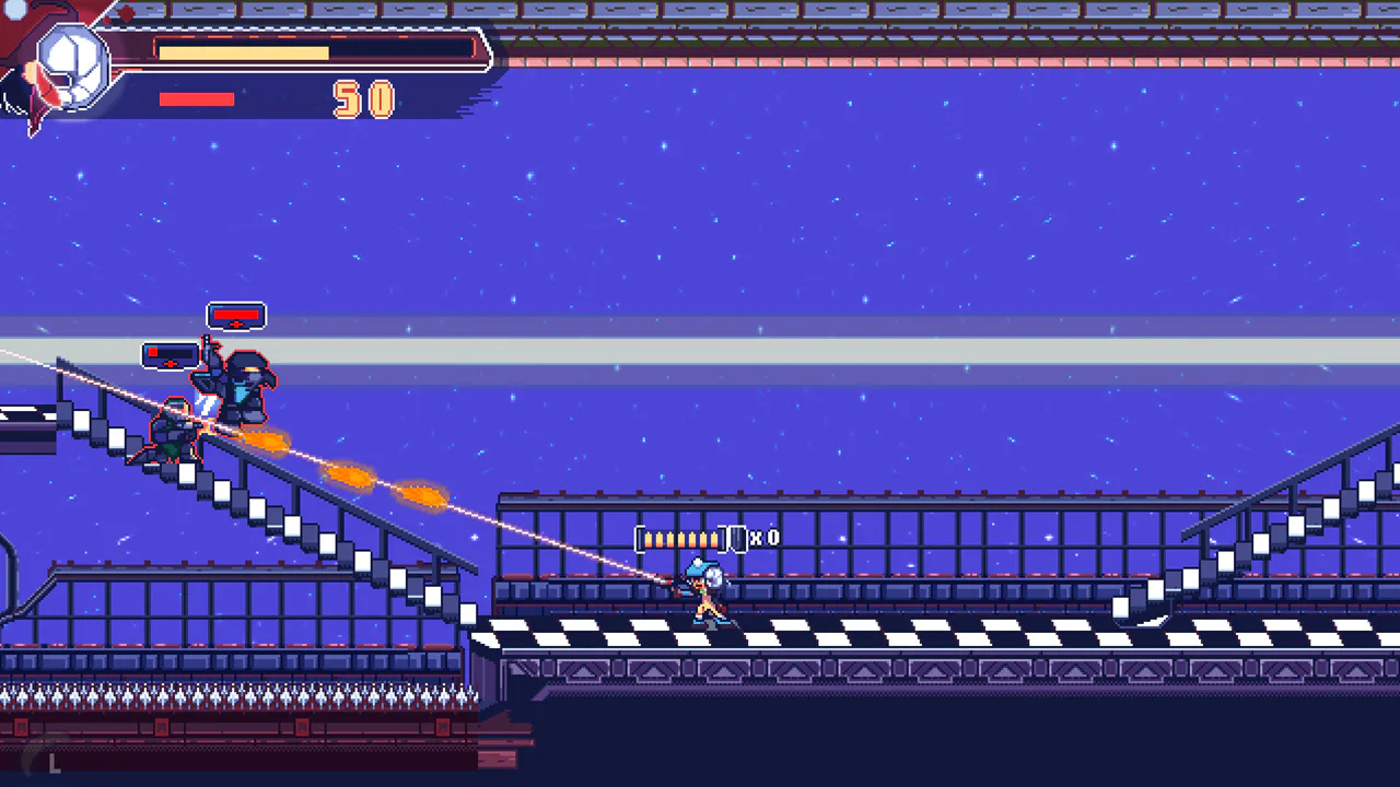 Pixel Game Maker Series Princess Pomu and the 5 Moons