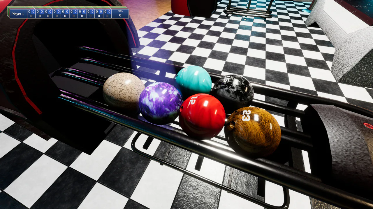 Masters Bowling