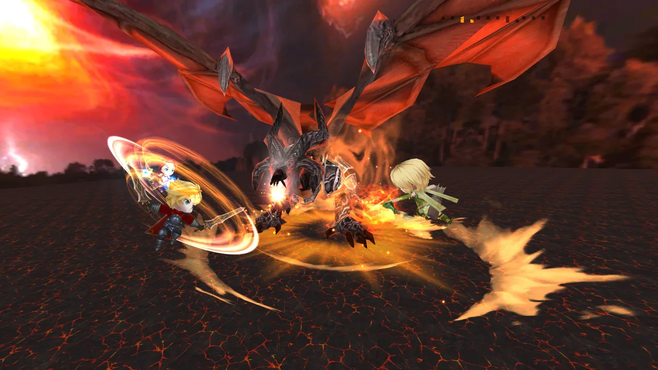 Fantasy RPG: Raid Legends