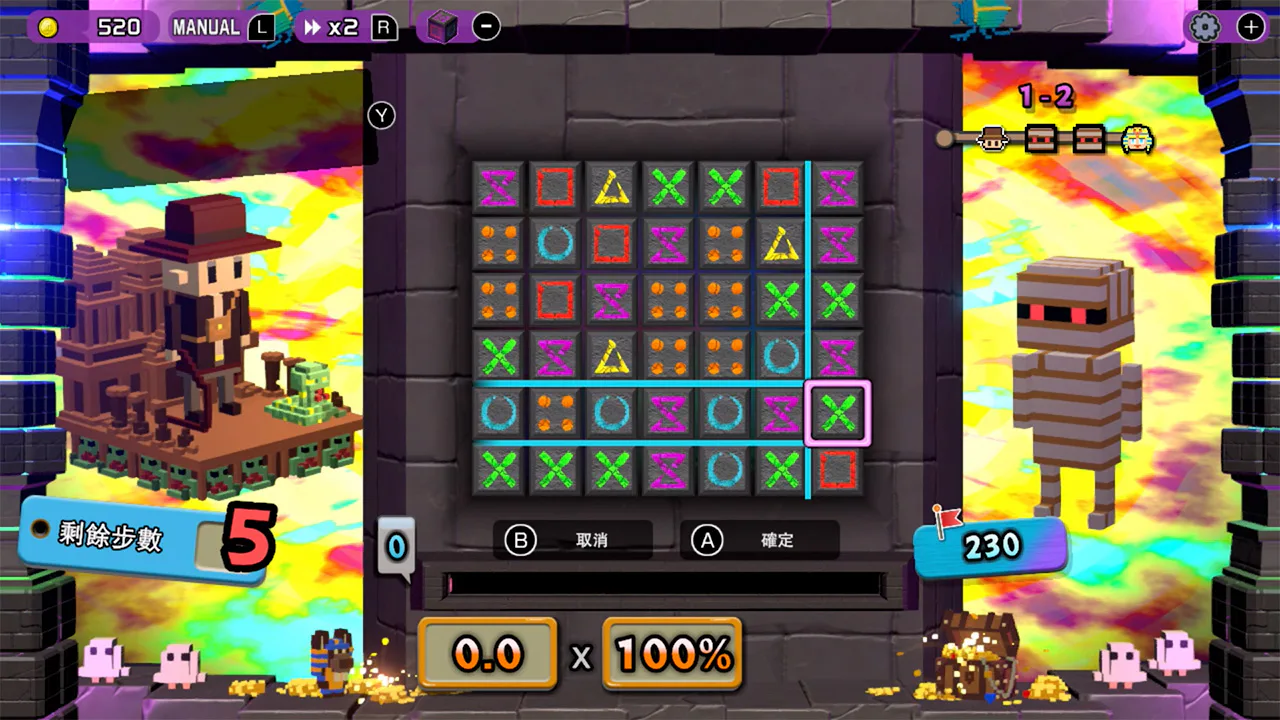 Dialoop - Roguelite Puzzle-