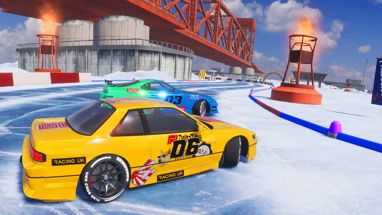 Car Drift Racing Game PRO