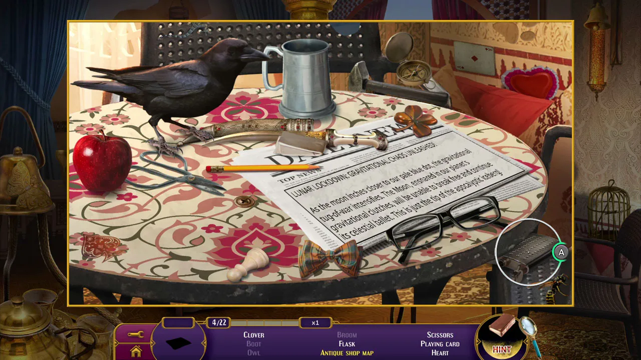 Nightshade Mysteries Eternal Moon Collector's Edition