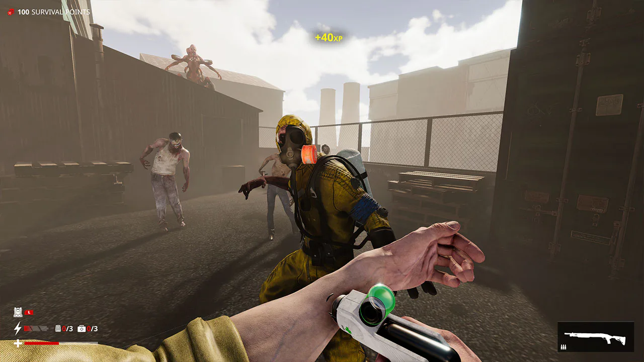 DeadZone: Survival Ops Zombie Shooter