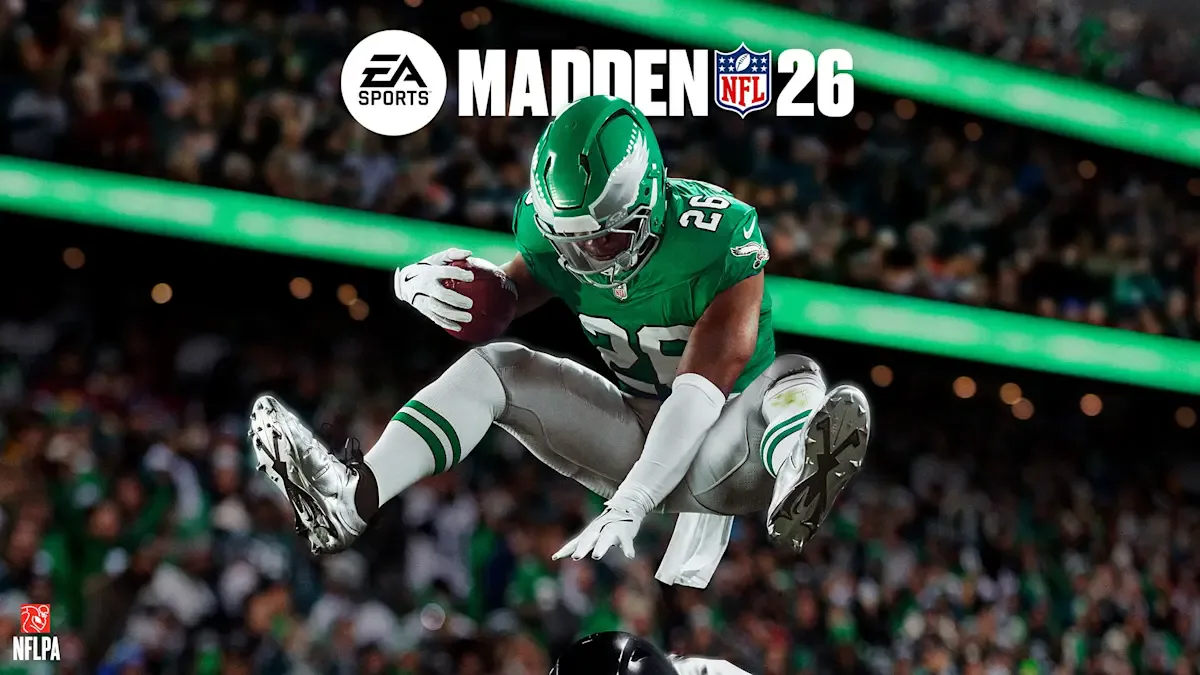 《EA SPORTS™ Madden NFL 26》