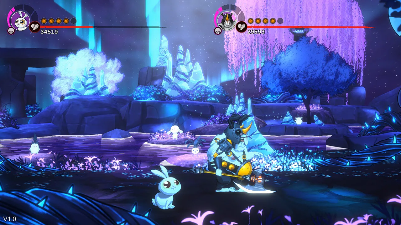 Bunny Battle Nemesis