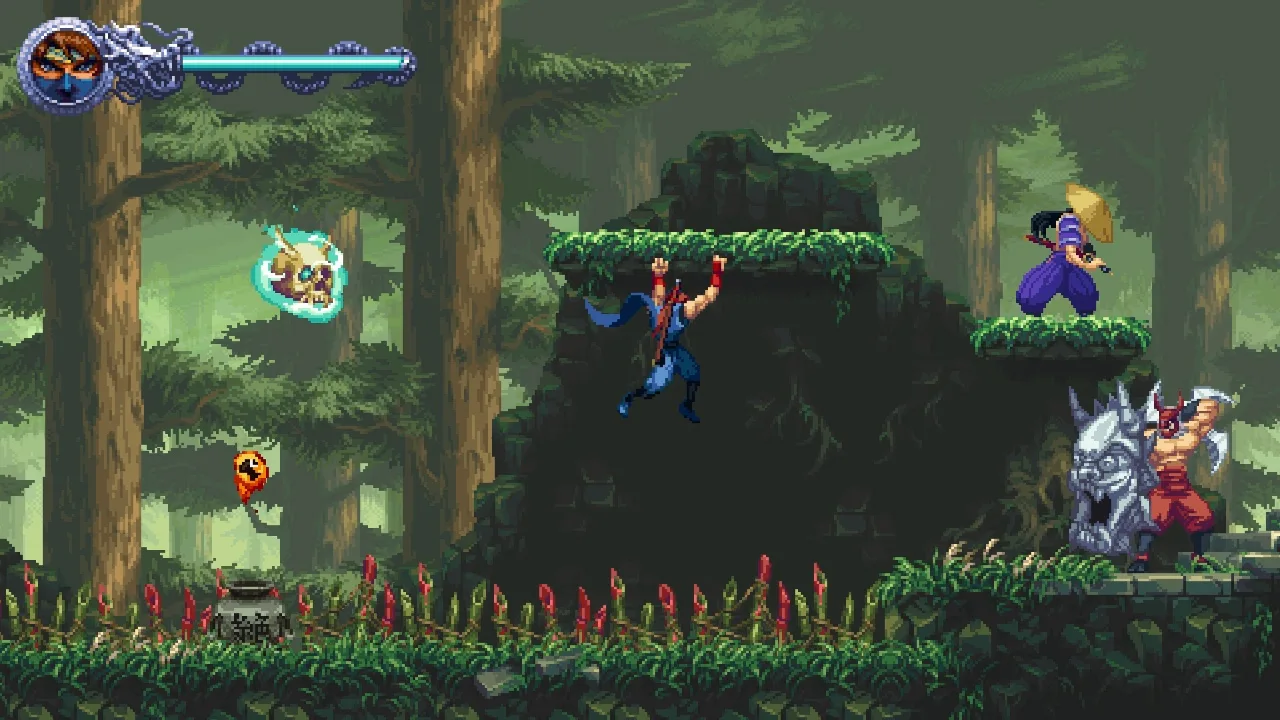 NINJA GAIDEN: Ragebound（忍者外传：怒之羁绊）