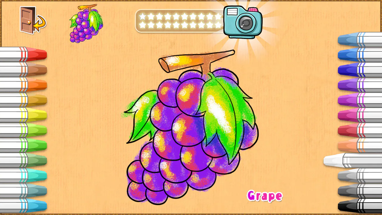 CRAYON CLASSIC