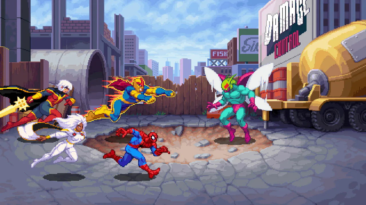 MARVEL Cosmic Invasion (漫威宇宙入侵)