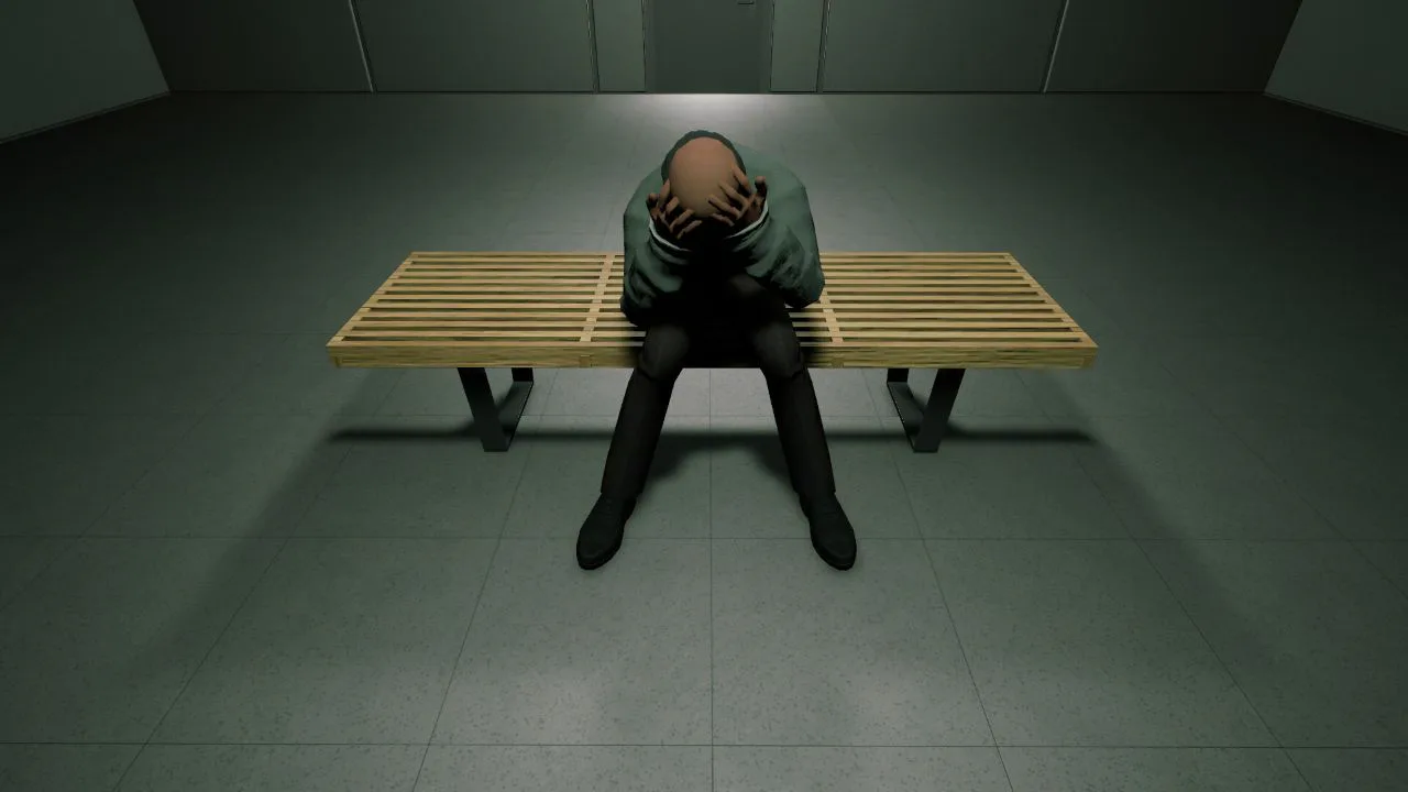 SCP: Control Error