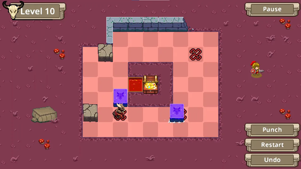 Minos Dungeon