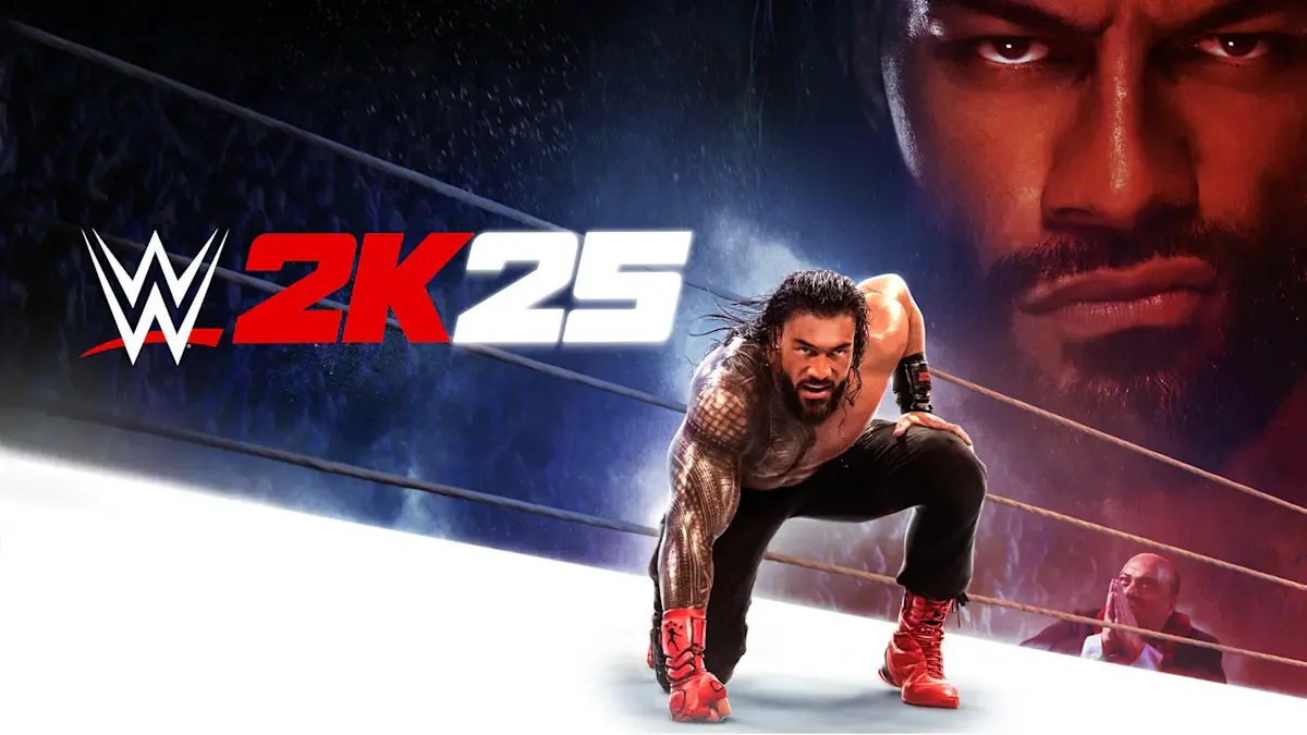 《WWE 2K25》